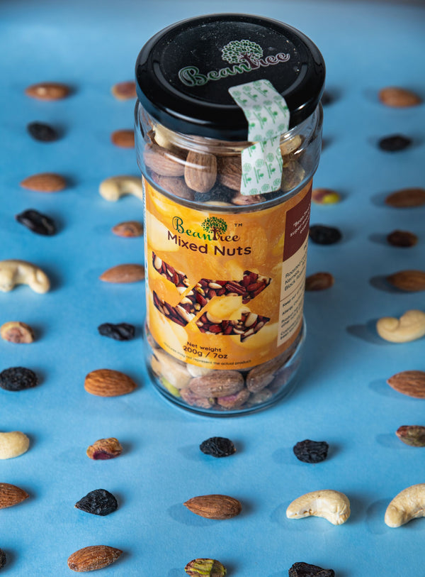 Beantree Mixed Nuts