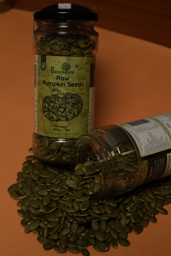 Beantree Raw Pumpkin Seeds