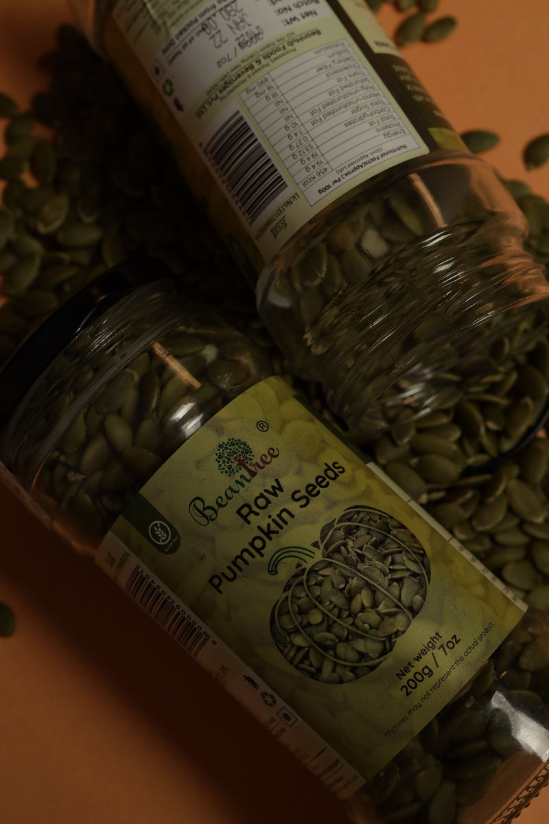 Beantree Raw Pumpkin Seeds