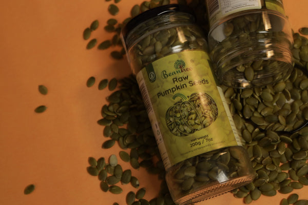 Beantree Raw Pumpkin Seeds