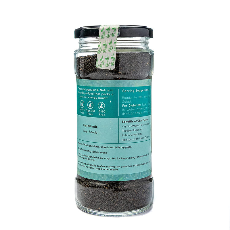 Beantree Basil Seeds