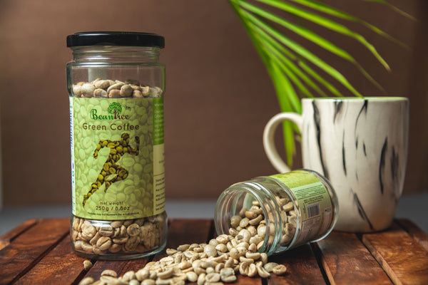 Beantree Green Coffee Beans