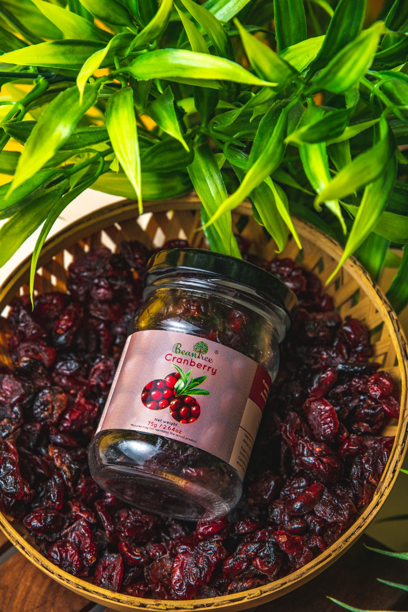 Beantree Cranberry