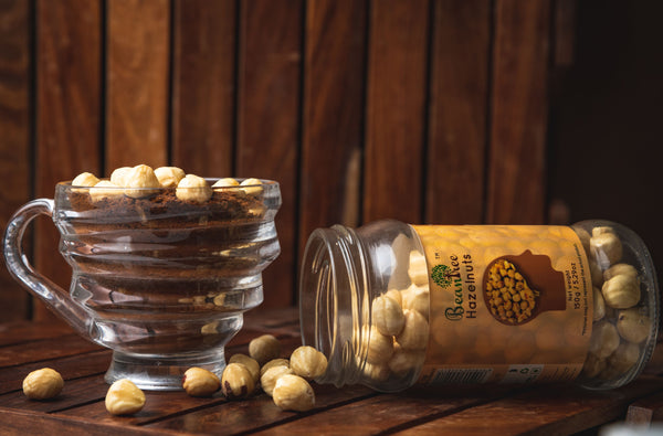 Beantree-hazelnuts