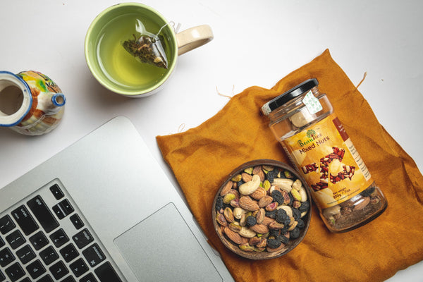 Beantree Mixed Nuts