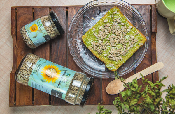 Beantree Sunflower Seeds