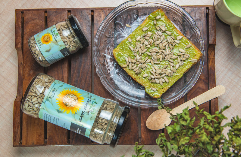 Beantree Sunflower Seeds