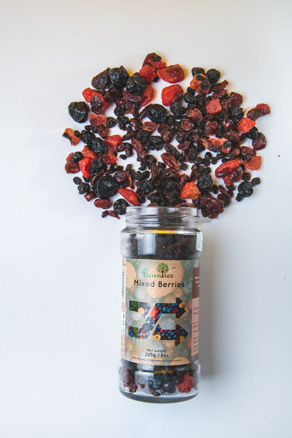 Beantree Mixed Berries