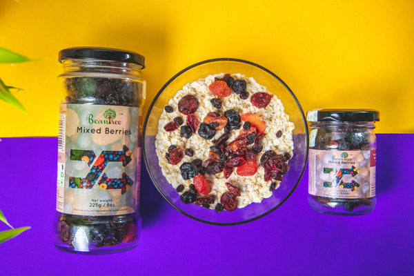 Beantree Mixed Berries