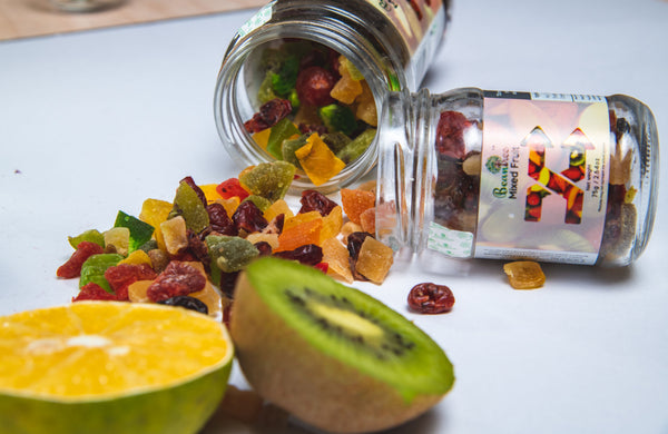 Beantree Mixed Fruit