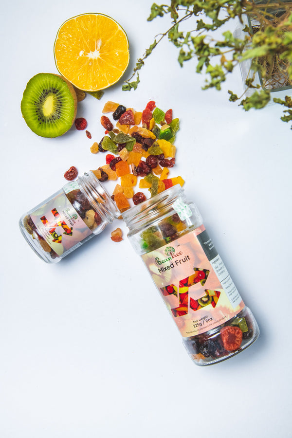Beantree Mixed Fruit