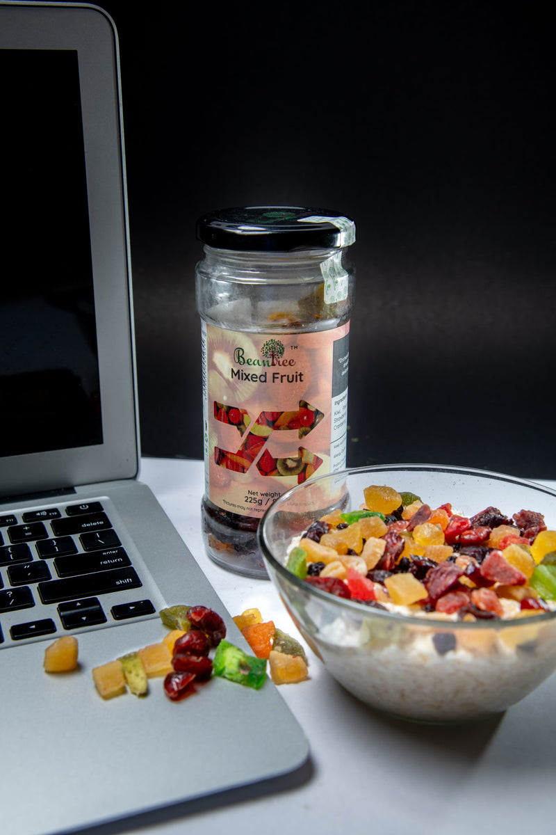 Beantree Mixed Fruit