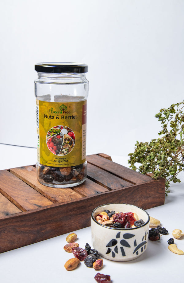 Beantree Nuts & Berries