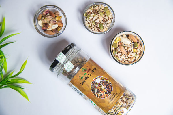 Beantree Seeds & Nuts