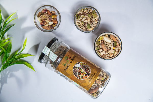 Beantree Seeds & Nuts