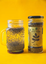 Beantree Chia seeds (black & white)