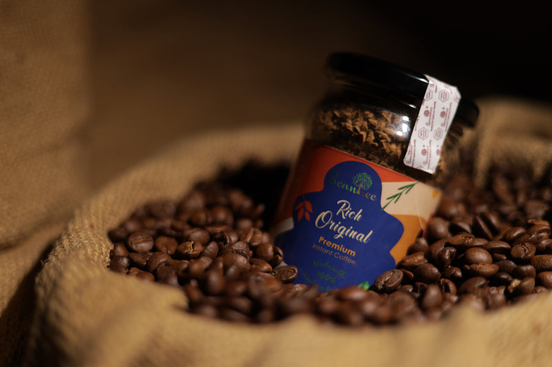 Beantree Rich Original