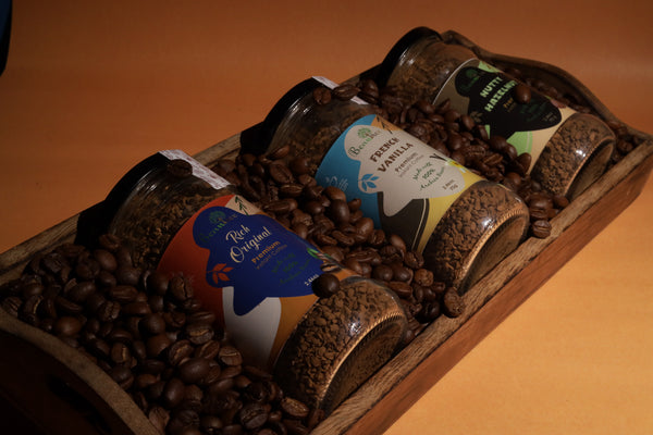 Beantree Rich Original