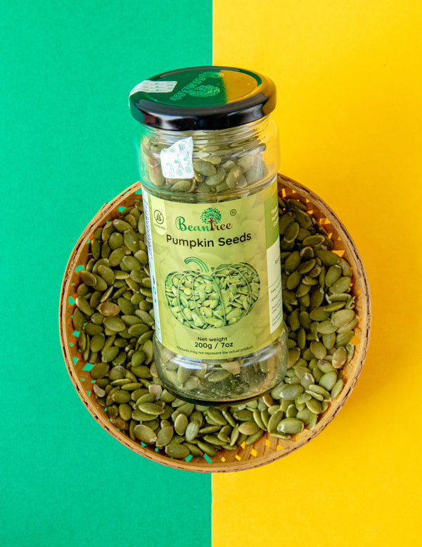 Beantree Pumpkin Seeds