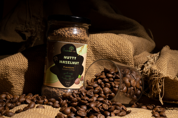 Beantree Nutty Hazelnuts