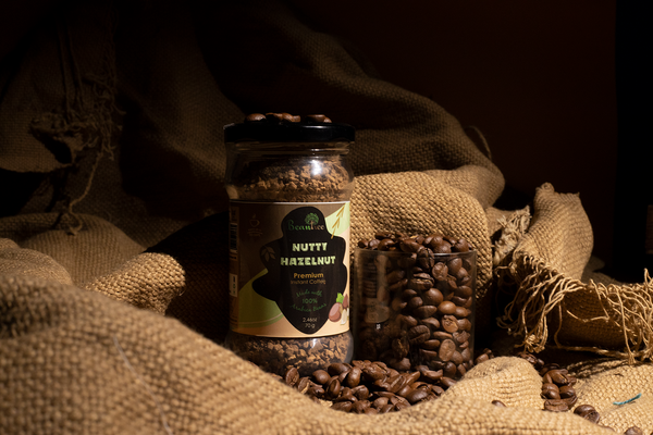 Beantree Nutty Hazelnuts